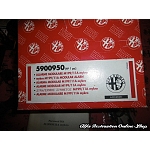 Alfa 156 All Models Alarm Kit (Original)