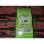 Alfa 164 All Models Wiper Blade Set (VALEO)