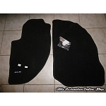 Alfa 166 All Models Floor Mat Set (OEM/LHD models)