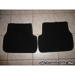 Alfa 166 All Models Floor Mat Set (OEM/LHD models)
