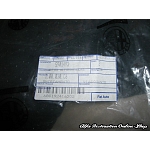 Alfa 166 All Models Floor Mat Set (OEM/LHD models)
