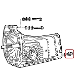 Alfa 33/145/146/75/Milano/SZ/RZ/Spider 115 Series Reverse Light Switch (Original)