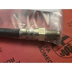 Alfa 33 905/907 Series Clutch Hose (Models as of 1988/LHD)