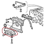 Alfa 33/Alfasud/Sprint Front Engine Mount