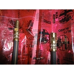 Alfa 33 905/907 Series Rear Brake Hoses Set (Drums Setup)