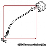 Alfa 33 905/907 Series Speedometer Sensor/Sender