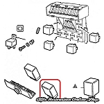 Alfa 33 905 Series Windscreen Wiper Relay