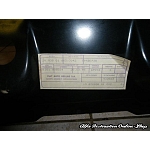 Alfa 33 905/907 Series All Models Front Cross Member (Engine Bay Bulkhead)