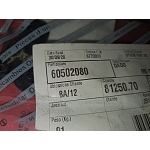 Alfa Romeo/Fiat/Lancia Various Applications Plastic Nut