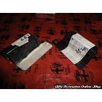 Alfa 33 907 Series Rear Right Bumper Bracket/Mount (body side)