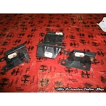 Alfa 33 907 Series Rear Left Bumper Bracket/Mount (body side)
