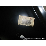 Alfa 33 905/907 Series Sport Wagon Rear Valance