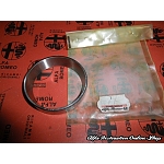Alfa 33/Alfasud/Sprint/145/146 Differential Crown Roller Bearing and Plate (Original Alfa)