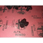 Alfa 33 905 Series/Spider 115 Series Wheelarch Liner/Boot Carpet Button