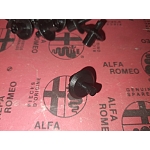 Alfa 33 905 Series/Spider 115 Series Wheelarch Liner/Boot Carpet Button
