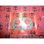 Alfa 33/Alfasud/Sprint Lower Intake Manifold Gasket Set (Boxer Single Carburetor Engines)