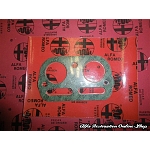 Alfa 33/Alfasud/Sprint Lower Intake Manifold Gasket Set (Boxer Single Carburetor Engines)