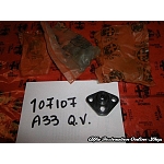 Alfa 33/Alfasud/Sprint Mechanical Fuel Pump Bakelite Insulator
