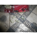 Alfa 33/164/155 Door Locking Mechanism Metal Rod Plastic Clip/Fastener