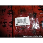 Alfa 33/Alfasud/Sprint Single Carburetor Engines Oil Vapor Hose (Oil Filler to Airbox)