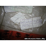 Alfa 33 905 Series Front Windscreen Rubber Seal