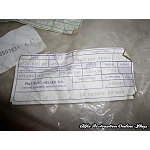 Alfa 33 905 Series Front Windscreen Rubber Seal