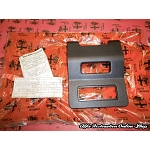 Alfa 33 905/907 Series Front Dome Light/Clock Frame