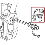 Alfa 33/Alfasud/Sprint Mechanical Fuel Pump