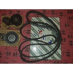 Alfa 33/145/146/Sprint 8V Hydraulic Tappets Engines Timing Belt & Tensioner Kit (Original)