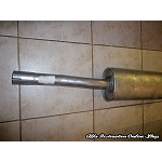 Alfa 33/Alfasud/Sprint Exhaust Middle Box/Silencer 1.5/1.7 Carbureted Engines