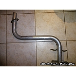 Alfa 33/Alfasud/Sprint Exhaust Middle Box/Silencer 1.5/1.7 Carbureted Engines