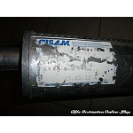 Alfa 33/Alfasud/Sprint Exhaust Middle Box/Silencer 1.5/1.7 Carbureted Engines