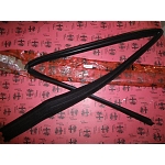 Alfa 33 905/907 Series Rear Left Door Window Slider Velvet