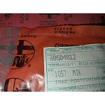 Alfa 33/Alfasud/Sprint Accelerator Control Shaft Plastic Rod