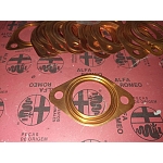 Alfa 75/Milano/SZ/RZ/155/164/GTV/Spider Exhaust Manifold Gasket (2.5 & 3.0 V6 12V Engines)