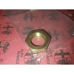 Alfa 75/Milano/SZ/RZ/155/164/GTV/Spider 2.0 TB/2.5/3.0 V6 24V Crankshaft Pulley Nut