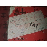 Alfa 75/164 2.0/2.4/2.5 TD Engine Thermostat