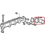 Alfa 75/164 2.0/2.4/2.5 TD Engine Thermostat