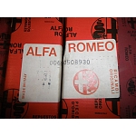 Alfa 164 Series 1 Door Panel Light