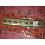 Alfa 164 Series 1/USA MY91 Front Seat Belt Height Adjustment Mechanism