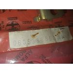Alfa 164 Series 1/USA MY91 Front Seat Belt Height Adjustment Mechanism
