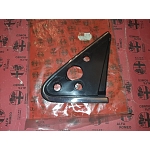 Alfa 164 Series 1 Left Door Mirror Exterior Gasket/Chrome Trim