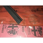 Alfa 164 Rear Left Door Window Vertical Seal