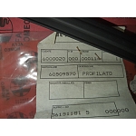Alfa 164 Front Left Door Window Vertical Seal