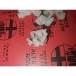 Alfa 164 All Models Door Trims Clip (Ribbed Styled Trim)