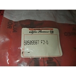 Alfa 164 All Models Door Trims Clip (Ribbed Styled Trim)