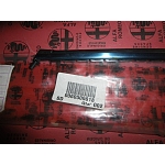 Alfa 164 Rear Windscreen Vertical Chrome Trim Set