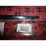 Alfa 164 Rear Windscreen Vertical Chrome Trim Set