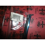 Alfa 164 Rear Windscreen Vertical Chrome Trim Set