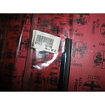 Alfa 164 Rear Windscreen Vertical Chrome Trim Set